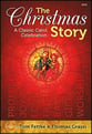 The Christmas Story SATB Choral Score cover